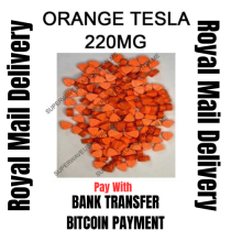 Buy Mdma (XTC) Online Orange Tesla – 220MG