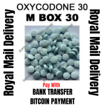 Oxycodone Roxycodone 30mg M30