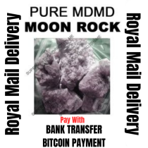 PURE MDMA Purple Dutch Moonrock