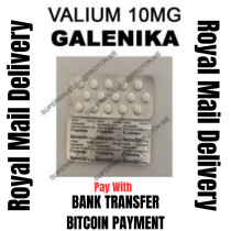 Valium Diazepam 10mg Galenika