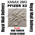 Xanax Bars X2