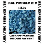 Blue Punisher XTC Pills